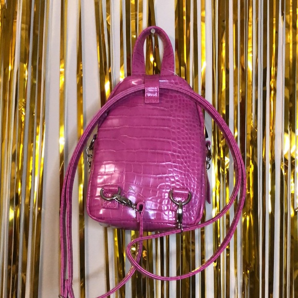 NWT No Boundaries Eloise Mini Handbag/backpack - Picture 5 of 6